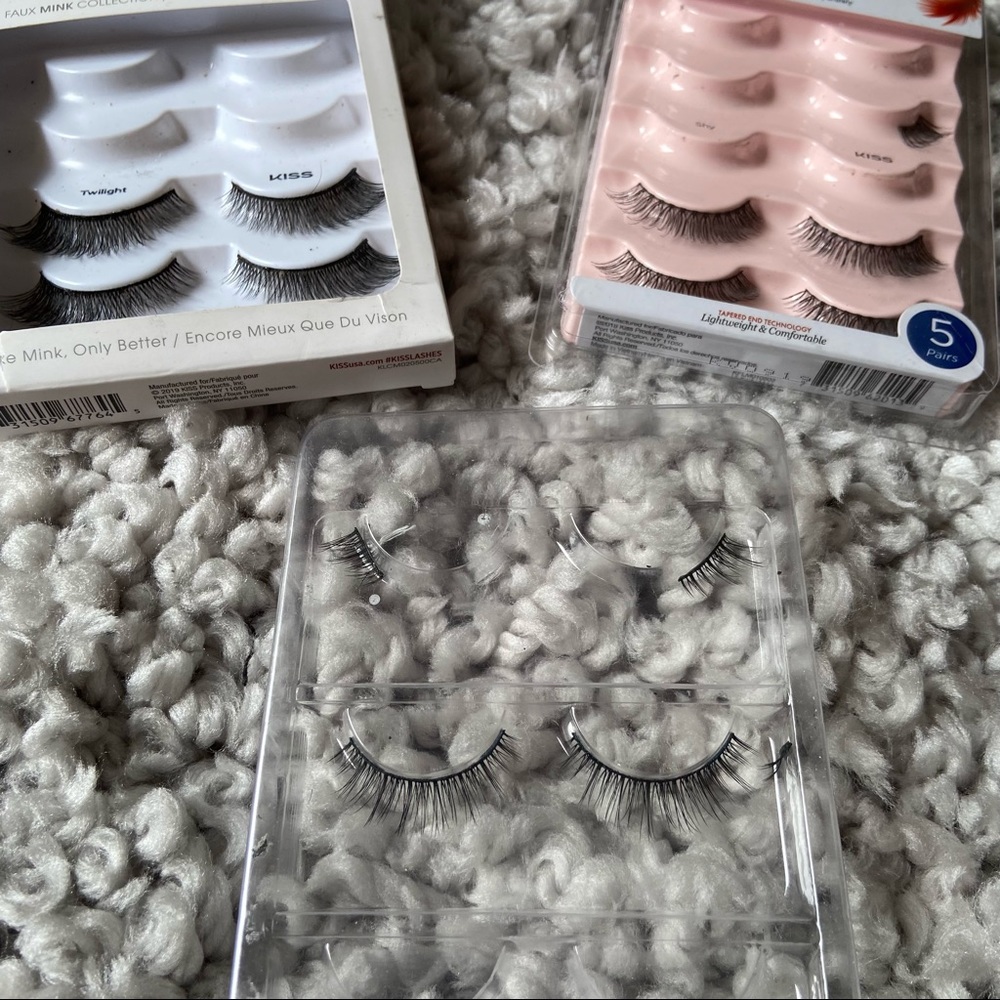 Lashes